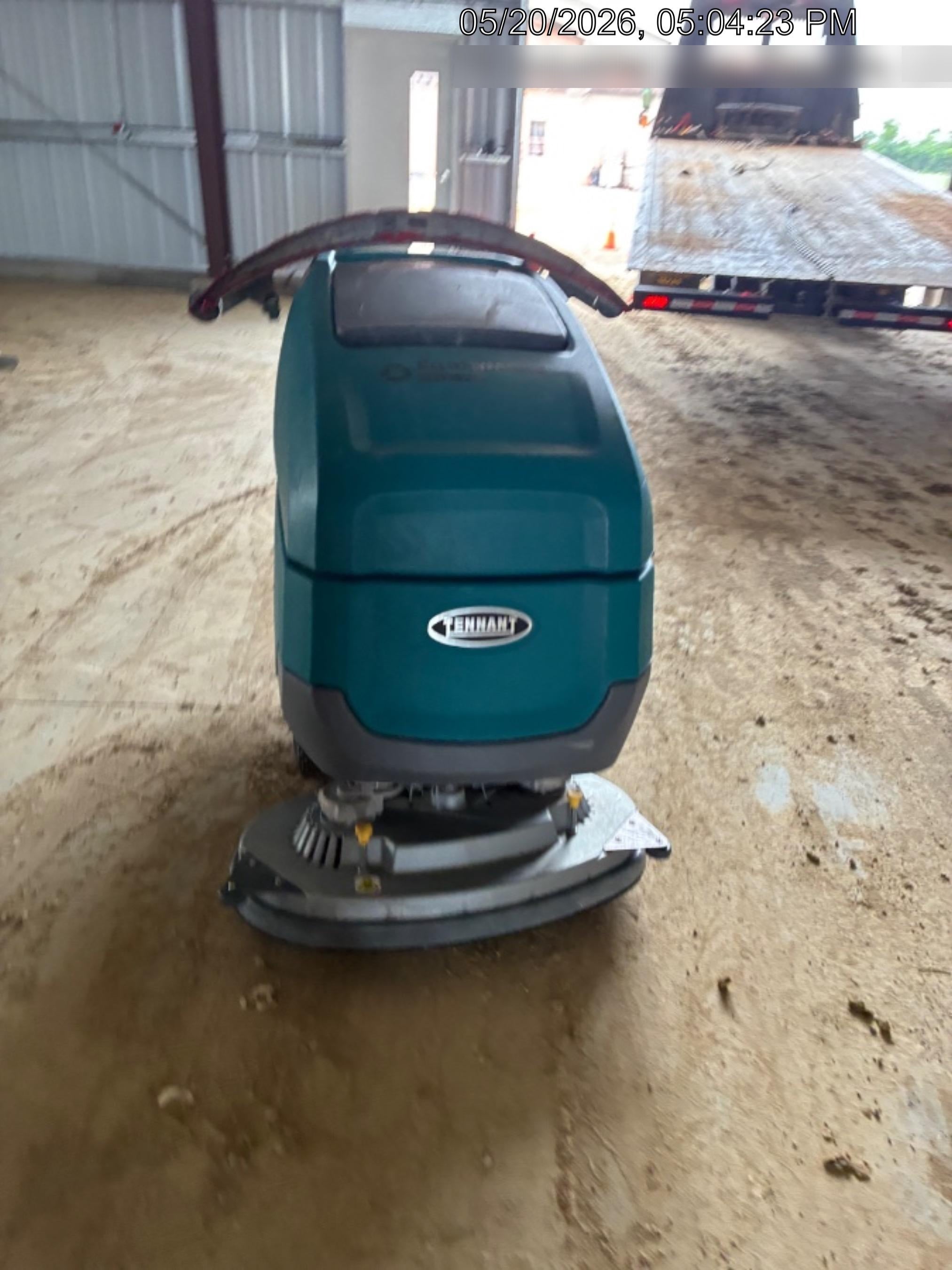 2025 TENNANT T600
