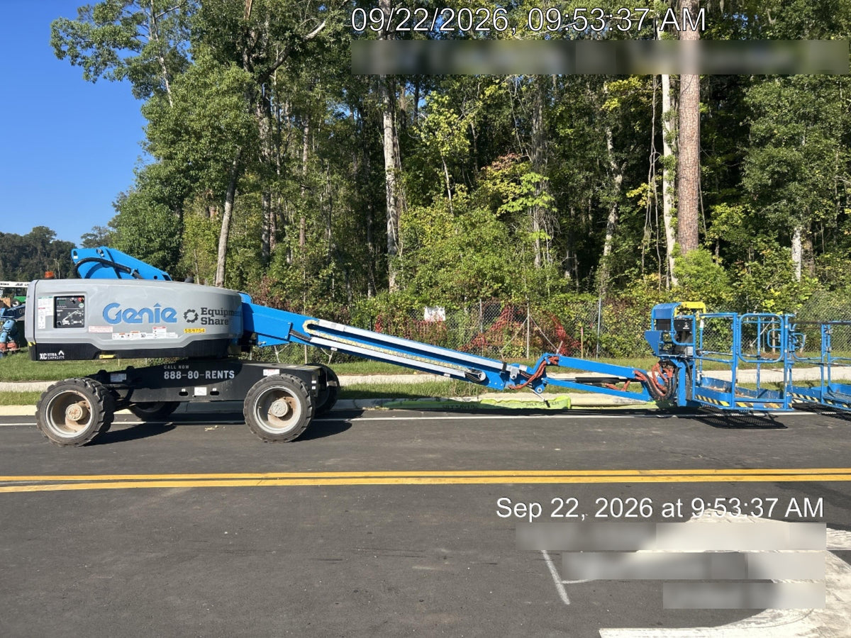 2025 GENIE S-45 XC