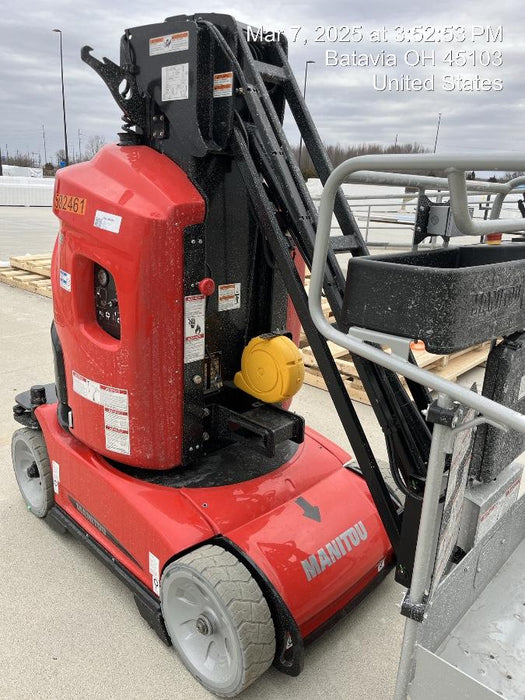 2023 MANITOU VJR 26