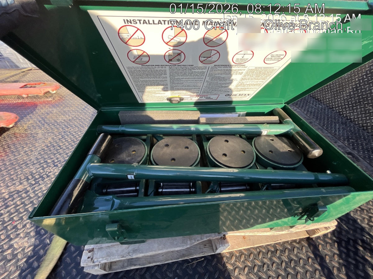 2022 HILMAN ROLLERS KRS-15-SLP