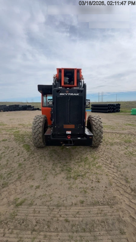 2025 SKYTRAK 10054