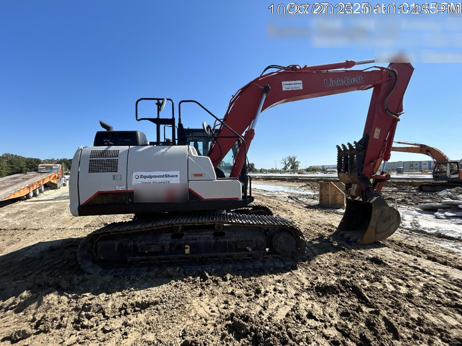 2021 LINK-BELT 160X4EX