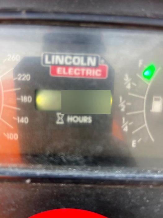 2022 Lincoln Electric Vantage 549X Crosslink Technology, Trailer Mounted, ES Decals, T3