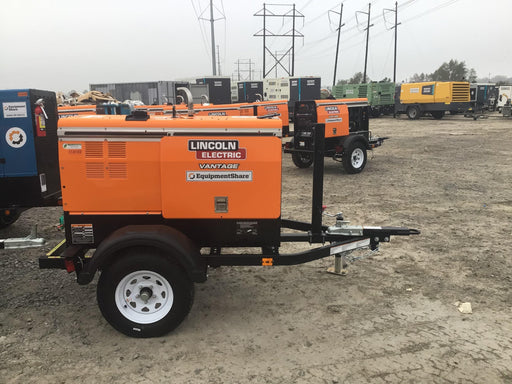 2020 Lincoln Electric Vantage 322 Ready-Pak 3