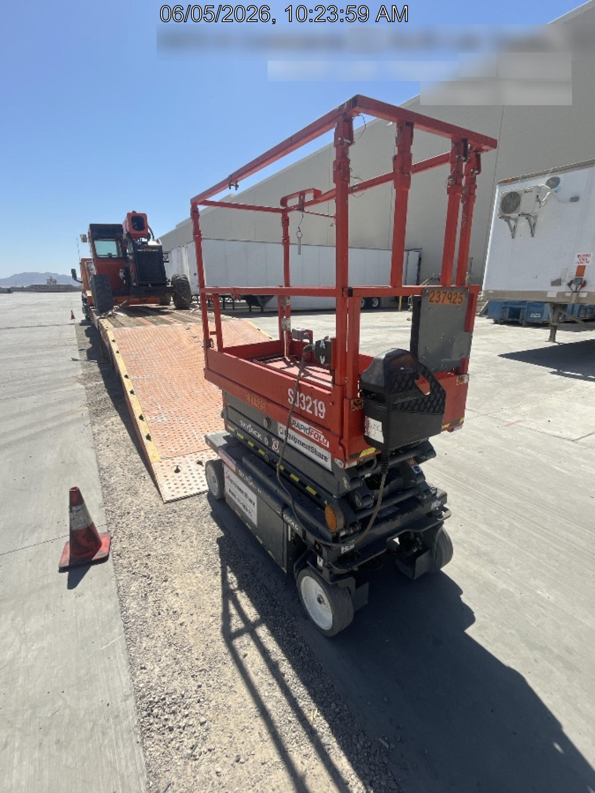 2022 SKYJACK SJ3219