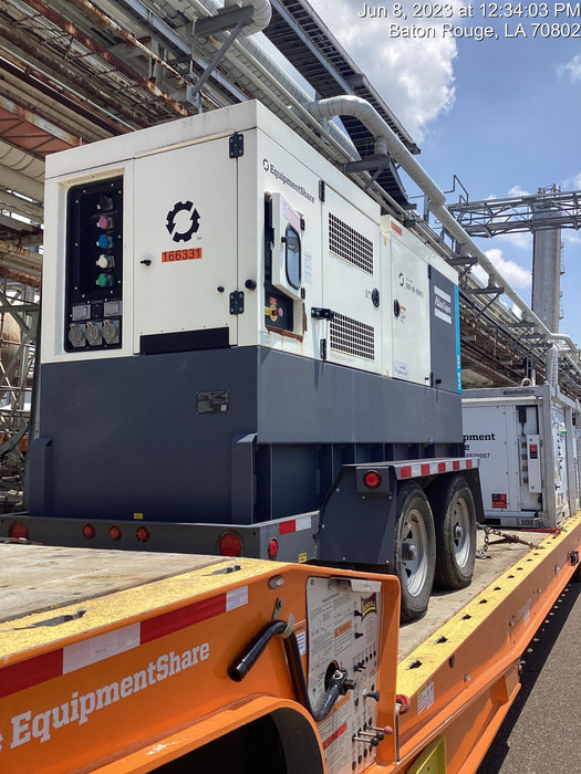 2021 ATLAS COPCO QAS150