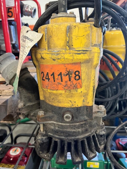 2022 WACKER NEUSON PST2