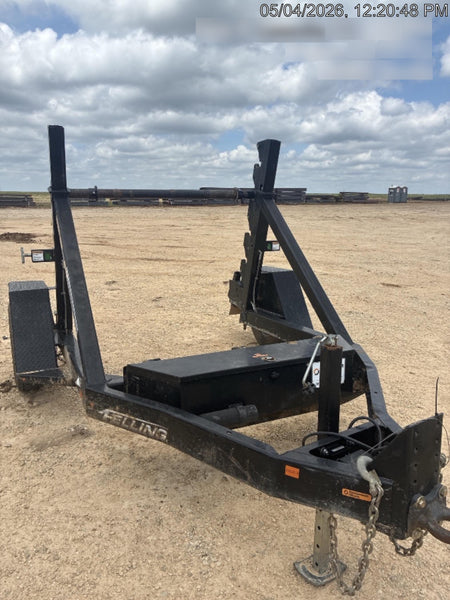 2023 FELLING TRAILERS FT-8R