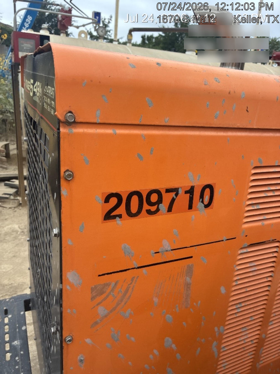 2022 Lincoln Electric Vantage 549X VANTAGE 549X READY-PAK 3
