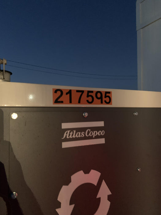 2022 ATLAS COPCO QAS25 CWK