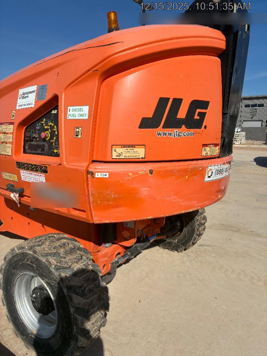 2019 JLG 460SJ