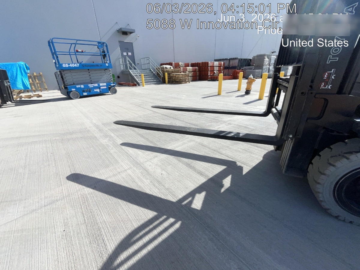 2022 TOYOTA 50-8FGU30 LP - Quad