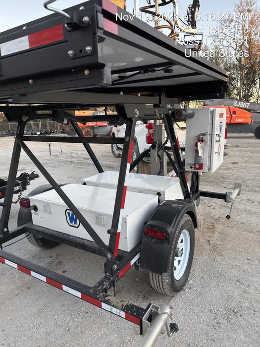 2024 WANCO WLTS-MM8A-1600