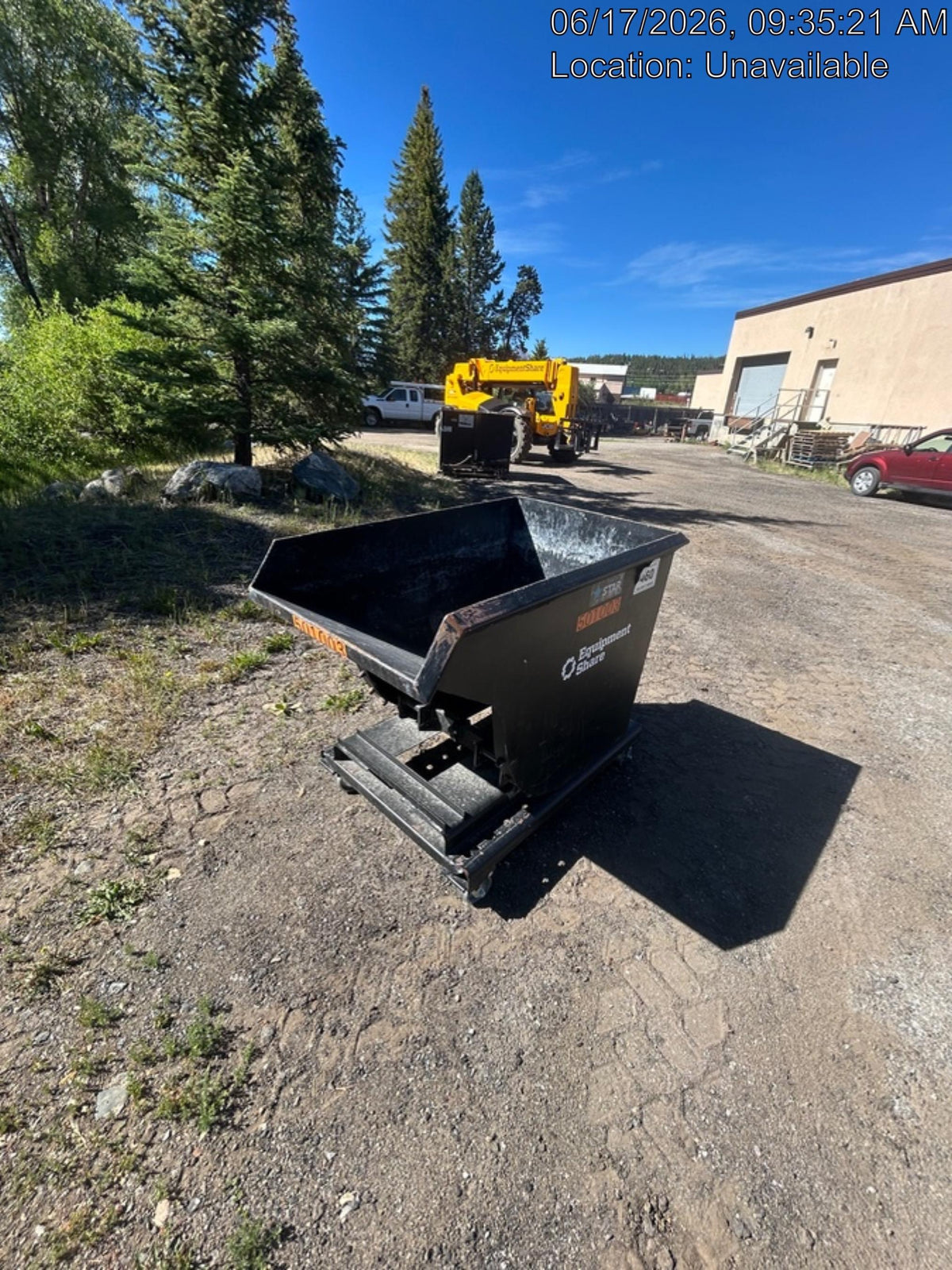 2025 STAR INDUSTRIES 1805N Hopper