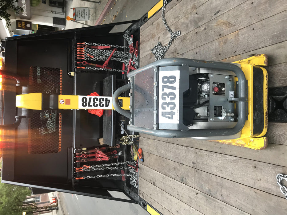 2019 Wacker Neuson DPU5545Heh Standard Options