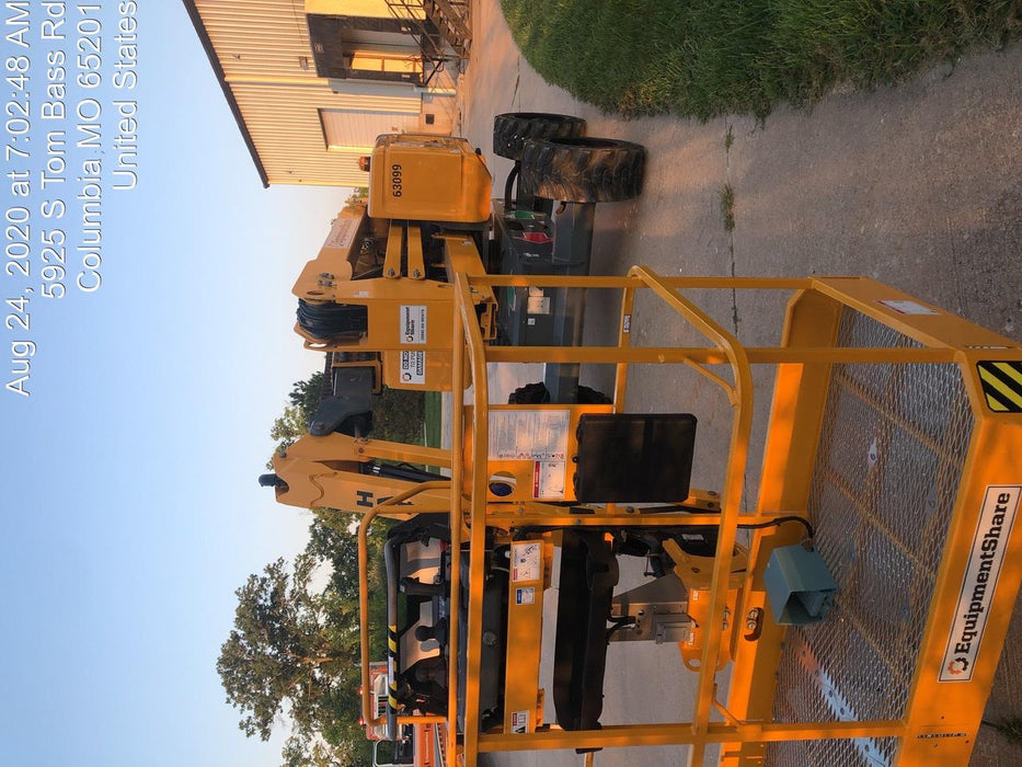 2020 HAULOTTE HA46RTJO