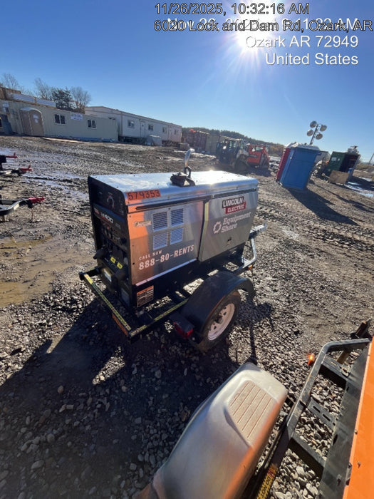 2025 LINCOLN ELECTRIC LE400