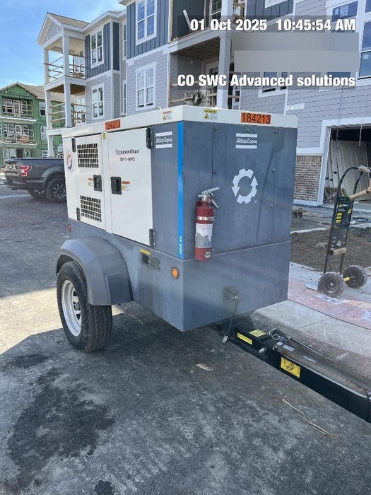 2021 ATLAS COPCO QAS45 CWK