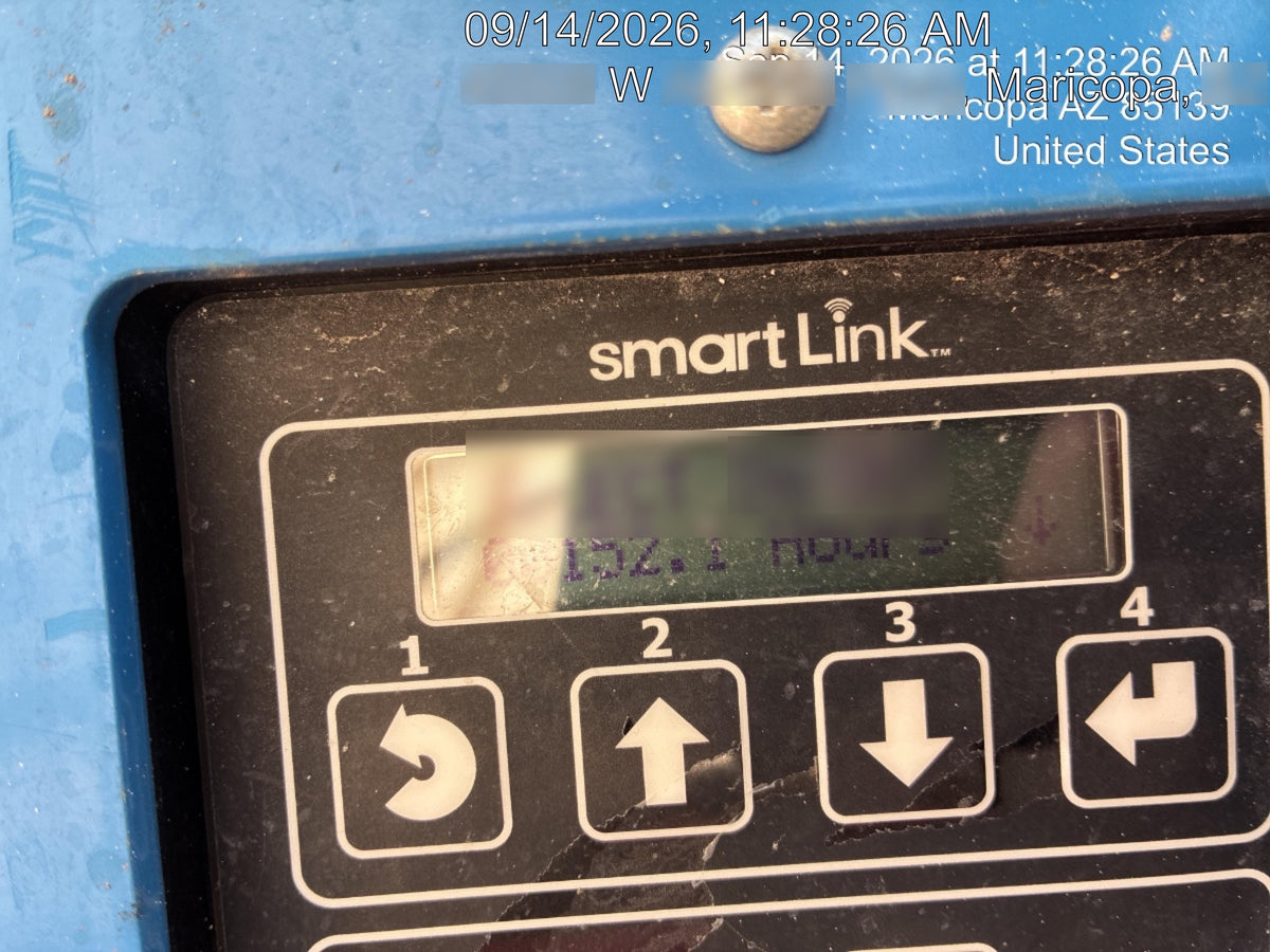 2021 GENIE GS-2632