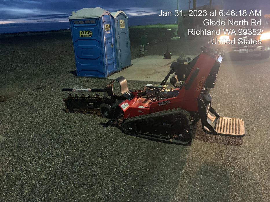 2022 BARRETO E2036RTKH-4MS