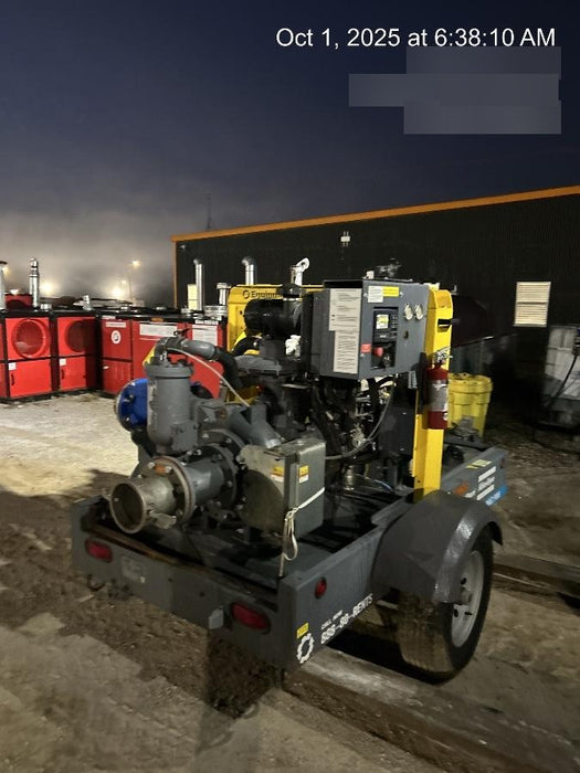 2021 ATLAS COPCO PAC F66 KD