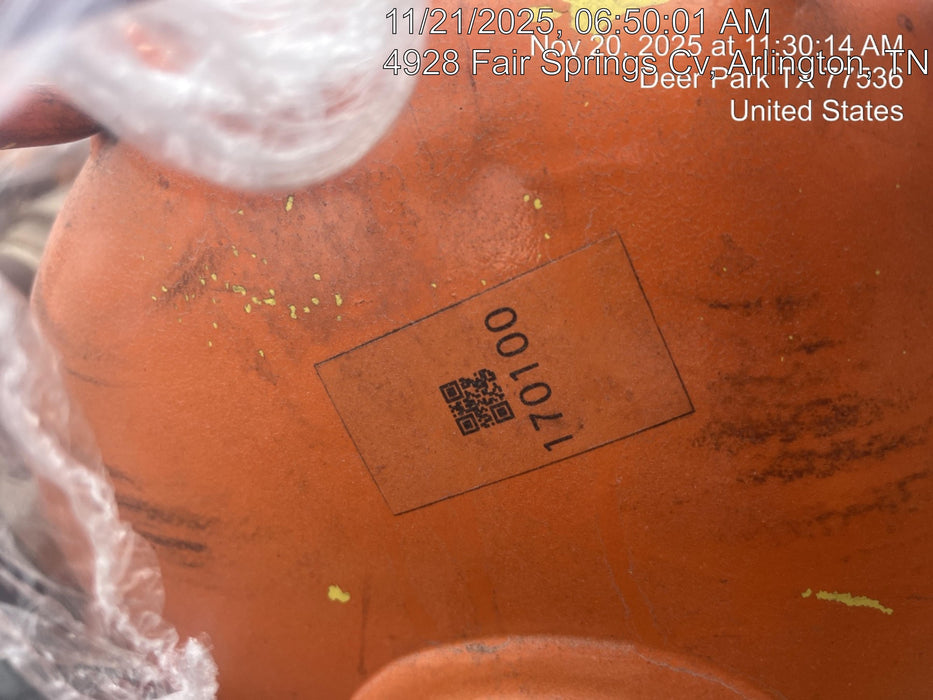 2021 MICHIGAN PNEUMATIC HV-15G-8P-ES