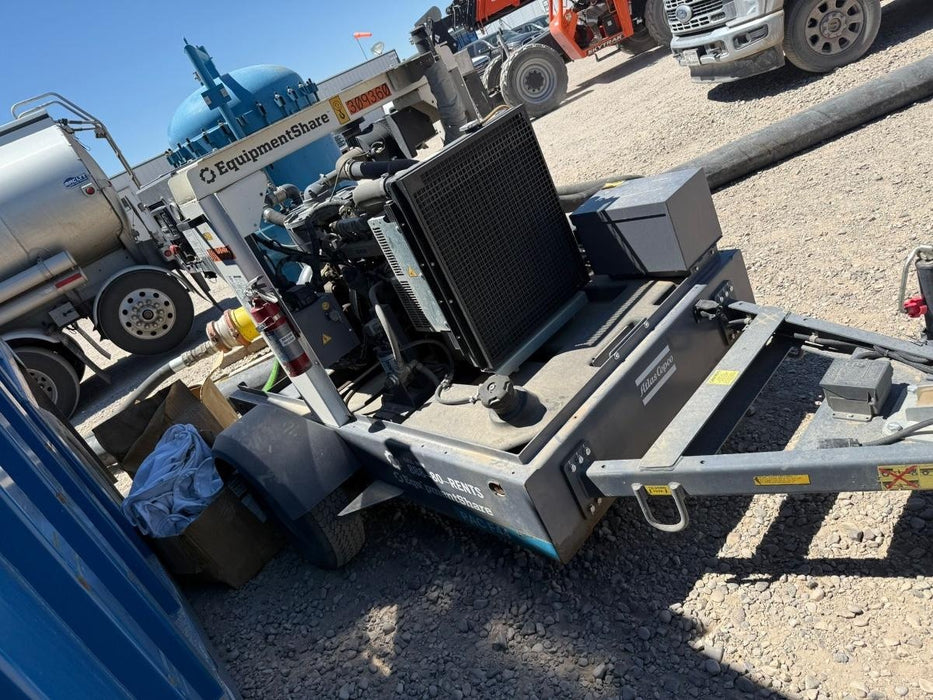 2023 ATLAS COPCO PAC F44 KD