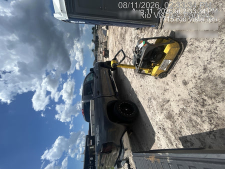 2020 WACKER NEUSON BPU3050A