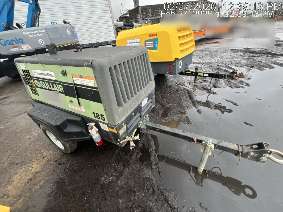 2019 SULLAIR 185D-DPQ KU4F