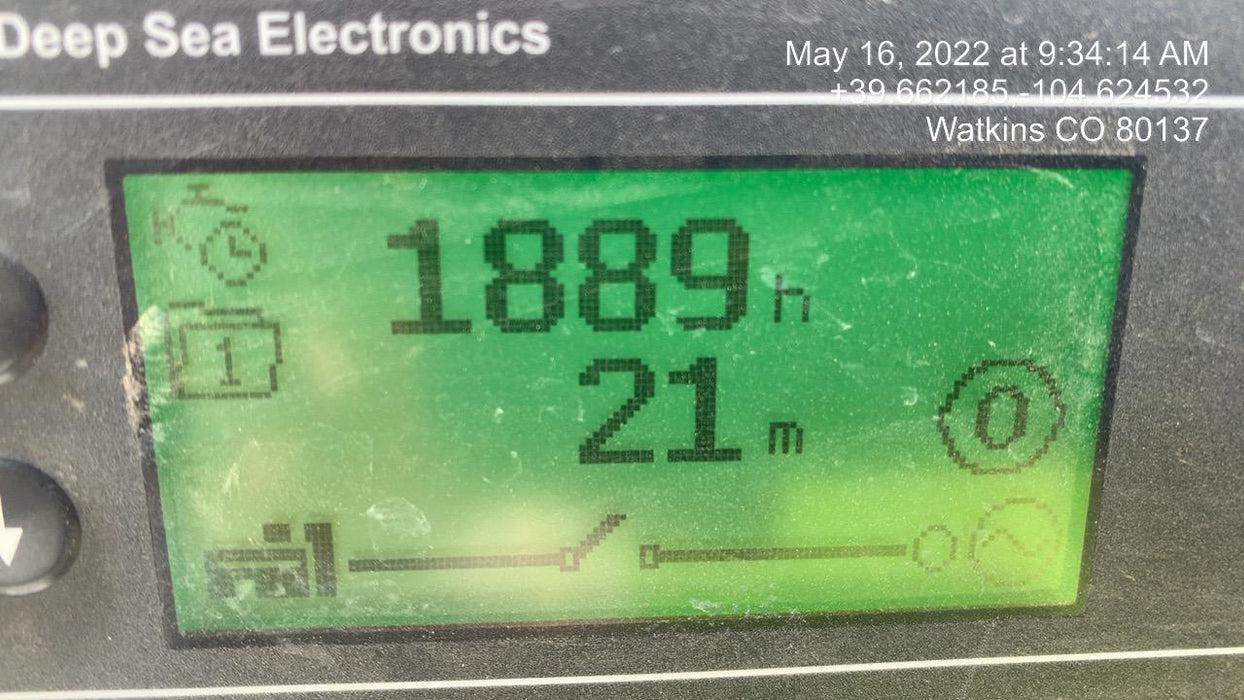 2021 ATLAS COPCO QAS45