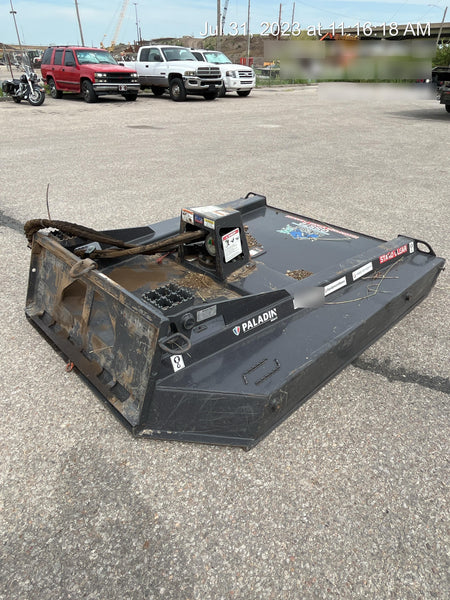 2020 BLUE DIAMOND 72" Brush Cutter