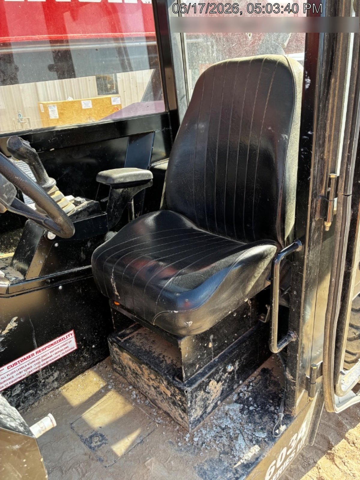 2021 MANITOU MTA6034