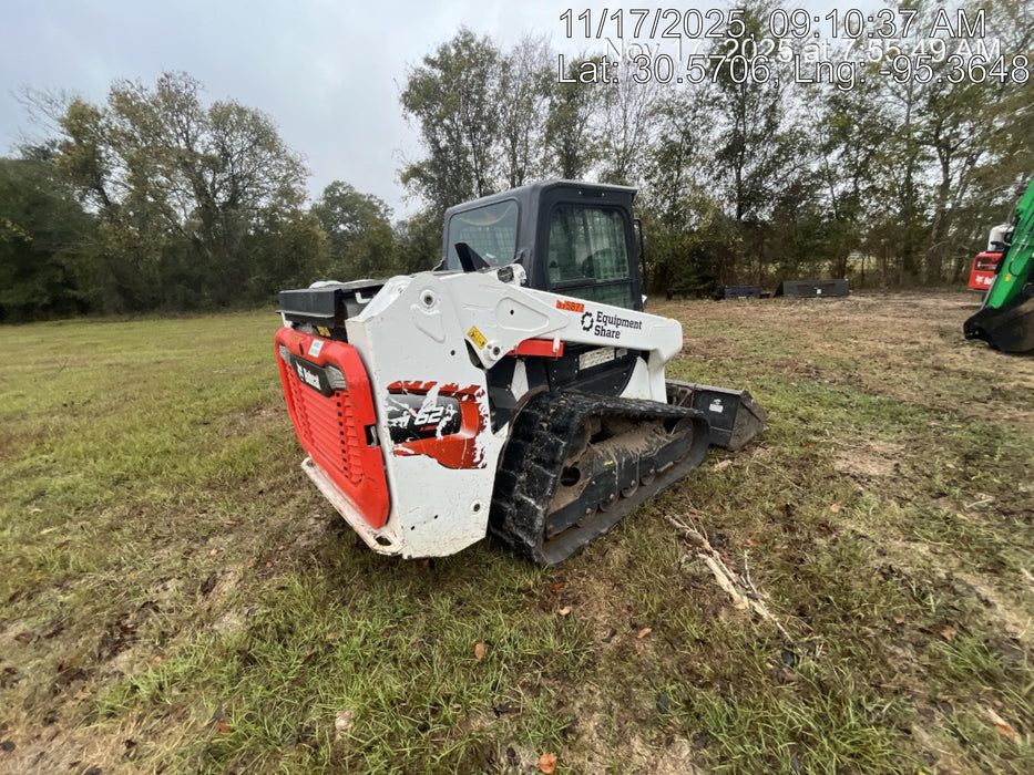 2023 BOBCAT T62
