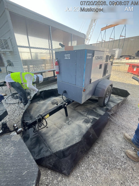 2020 ATLAS COPCO QAS25
