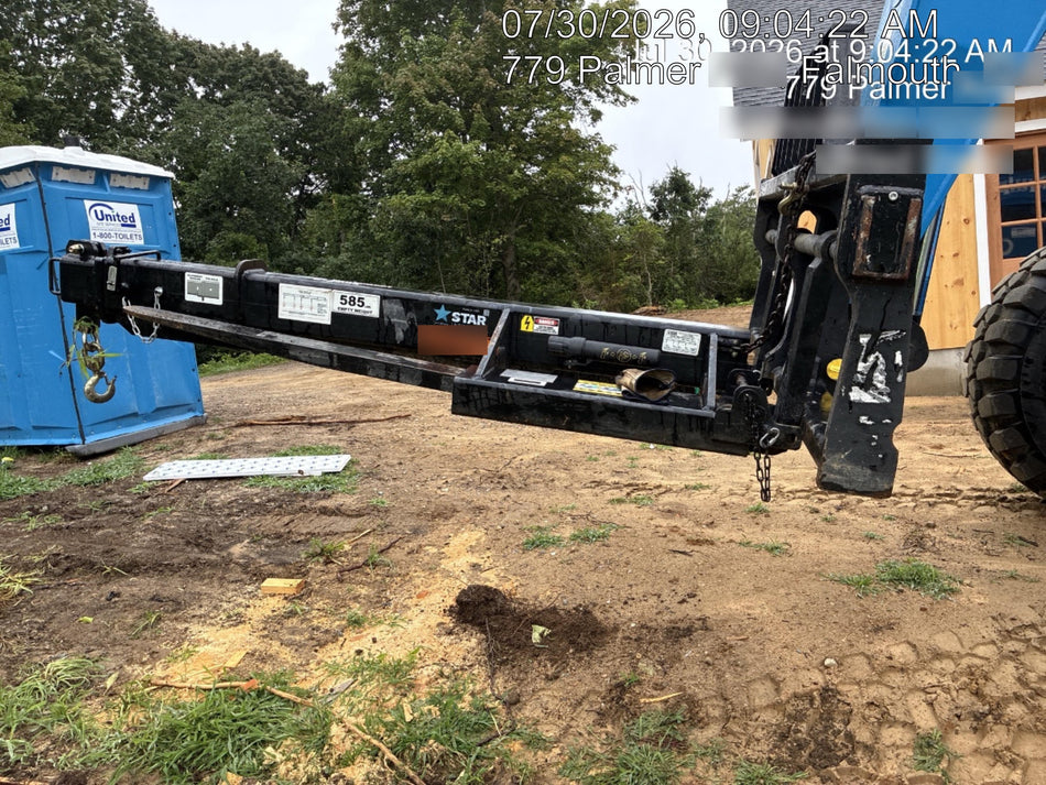 2025 STAR INDUSTRIES M1360B - Star JIB Boom