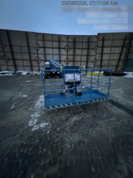 2025 GENIE S-85 XC