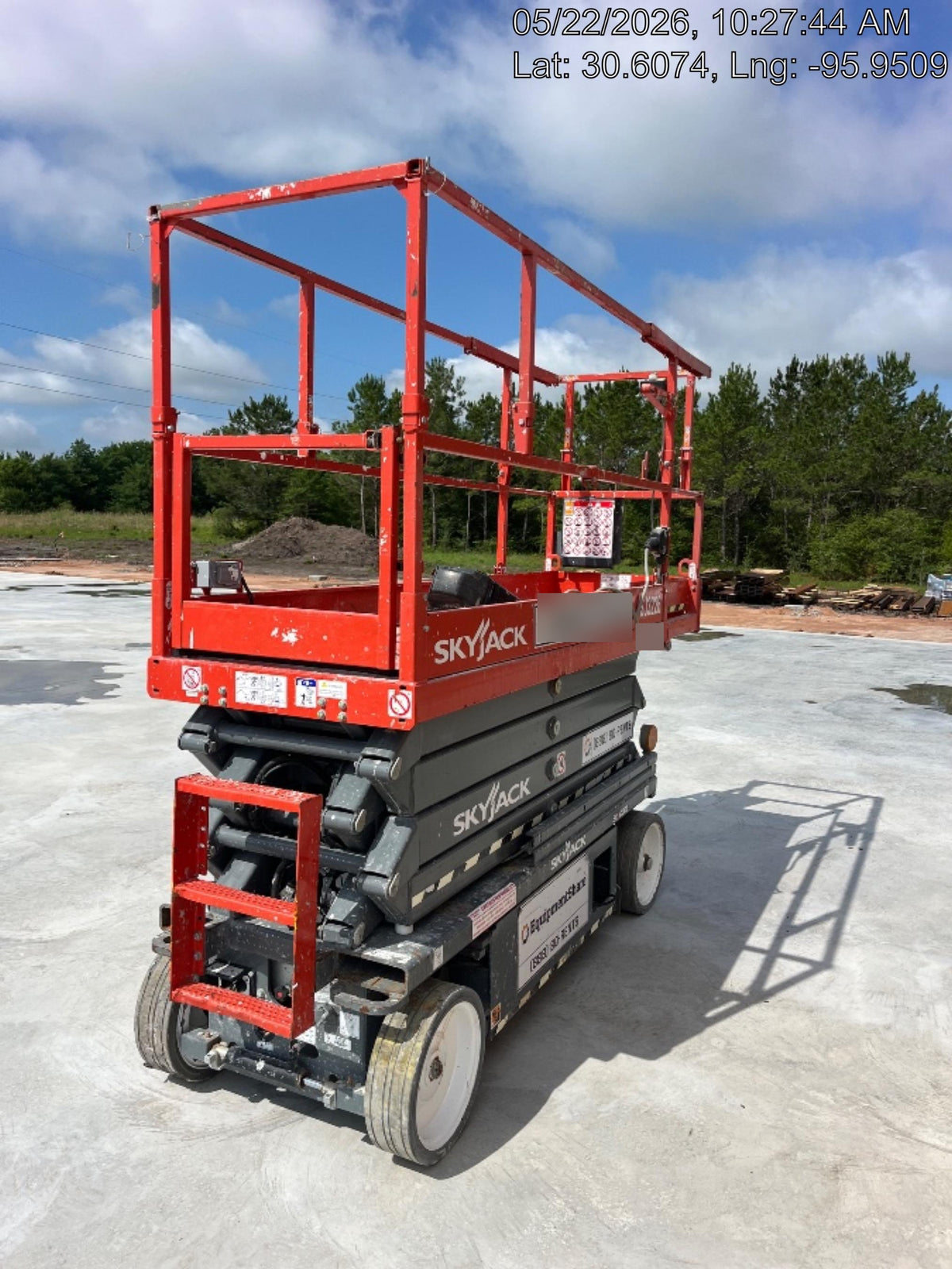 2023 SKYJACK SJ3226