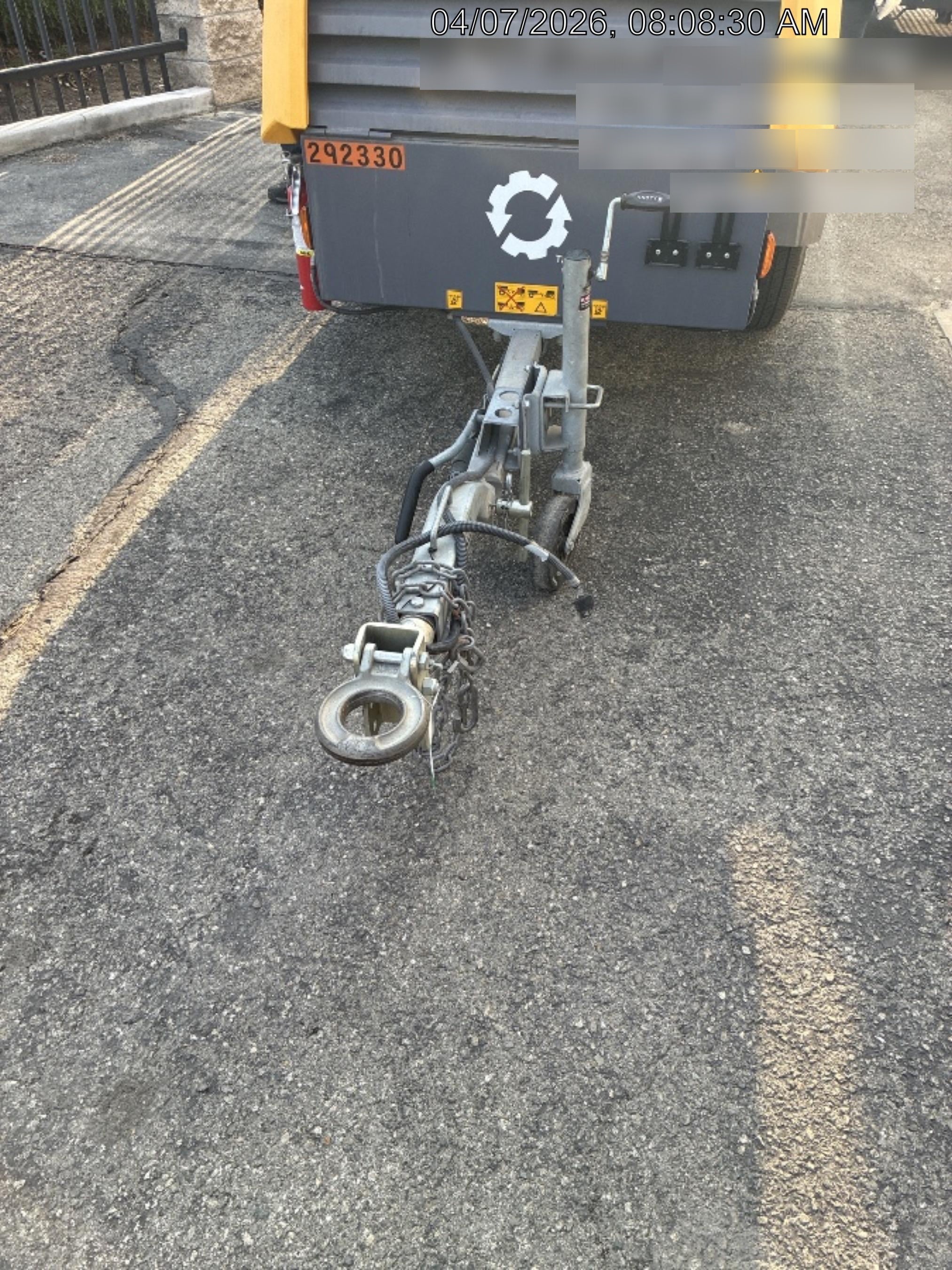 2023 ATLAS COPCO E-AIR H450