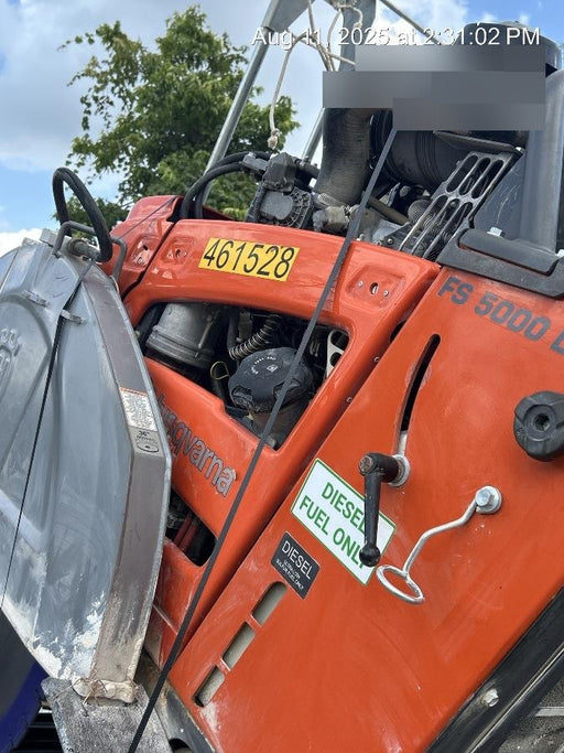 2024 HUSQVARNA FS5000 D 3-SP 36"