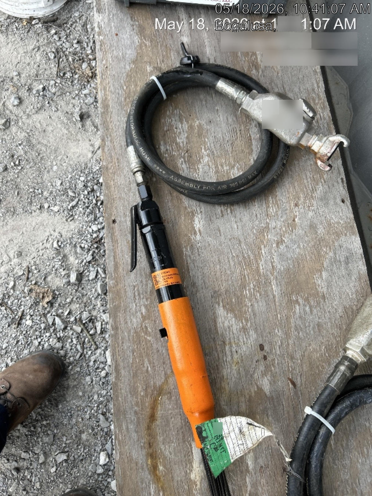 2023 MICHIGAN PNEUMATIC ES-1BLNS
