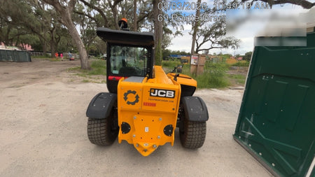 2025 JCB 505-20TC