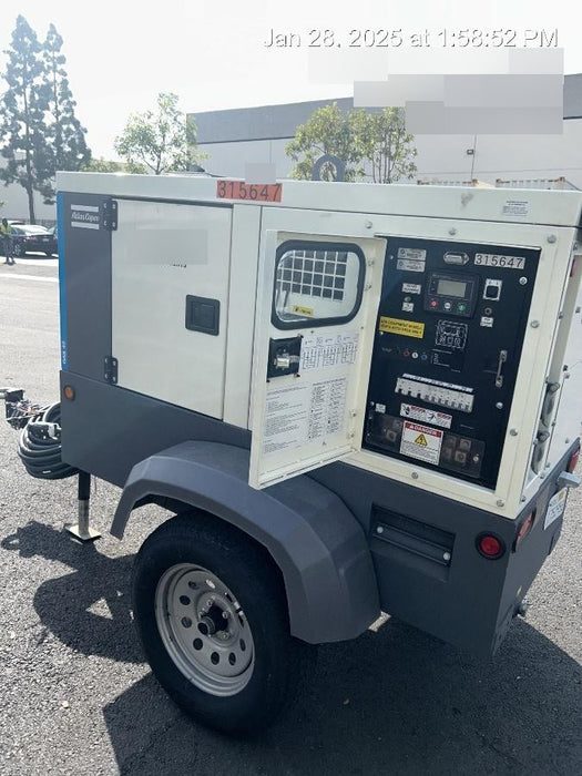 2023 ATLAS COPCO QAS45 CWK