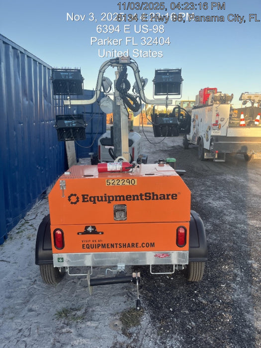 2025 WANCO WLTT-4MM4K