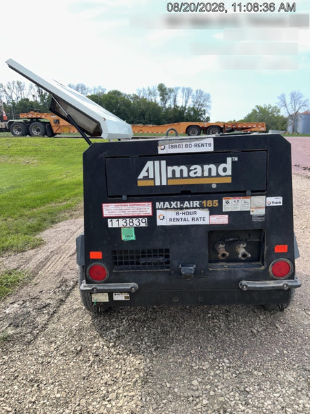 2020 ALLMAND MA185