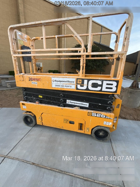 2022 JCB S2632E
