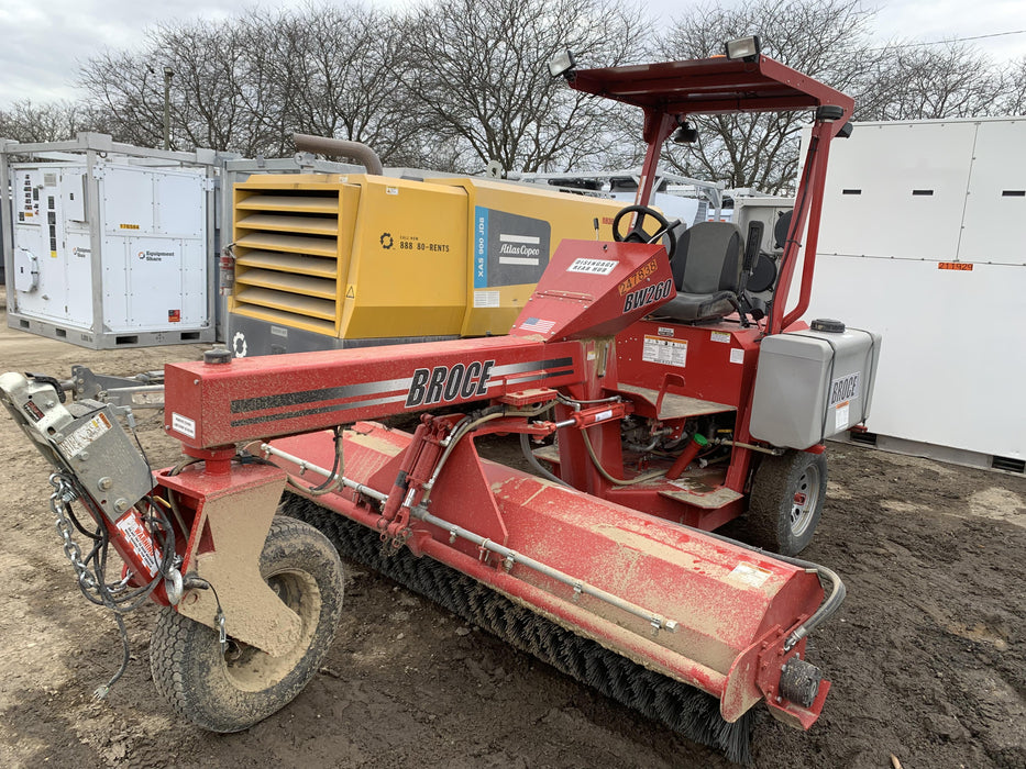 2022 BROCE BW260