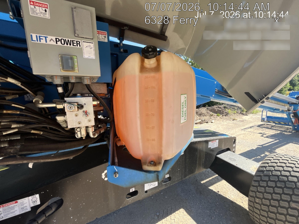 2024 GENIE S-45 HF