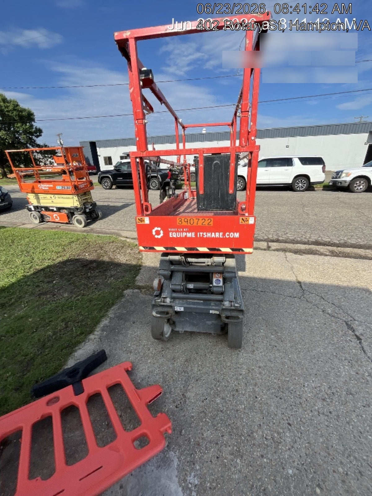 2024 SKYJACK SJ3226