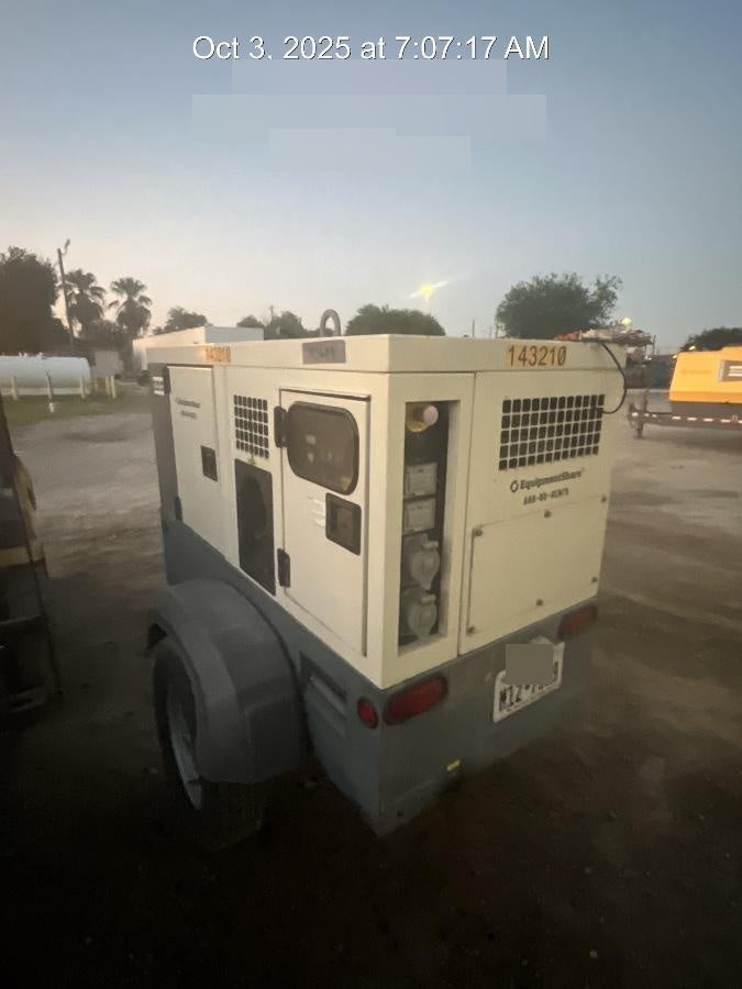 2021 ATLAS COPCO QAS45 CWK
