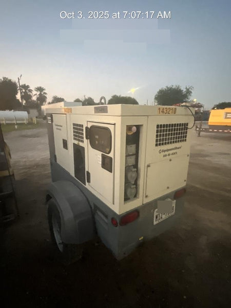 2021 ATLAS COPCO QAS45 CWK